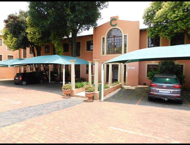 174M² BUILDING TO LET IN RANDBURG CENTRAL